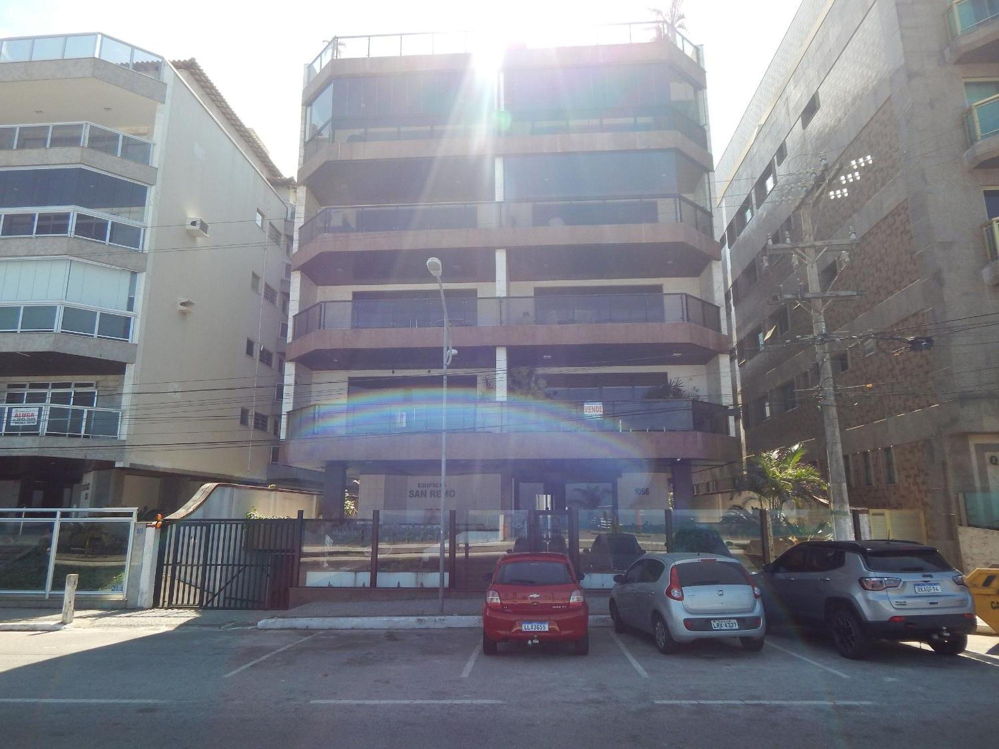 Lindo E Bem Localizado 3 Quartos De Frente P/ Mar - Praia Do Forte - Cf06 Cabo Frio Exterior foto